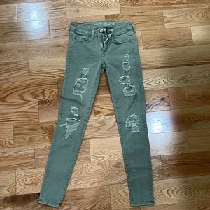 American Eagle Super Stretch Jeans